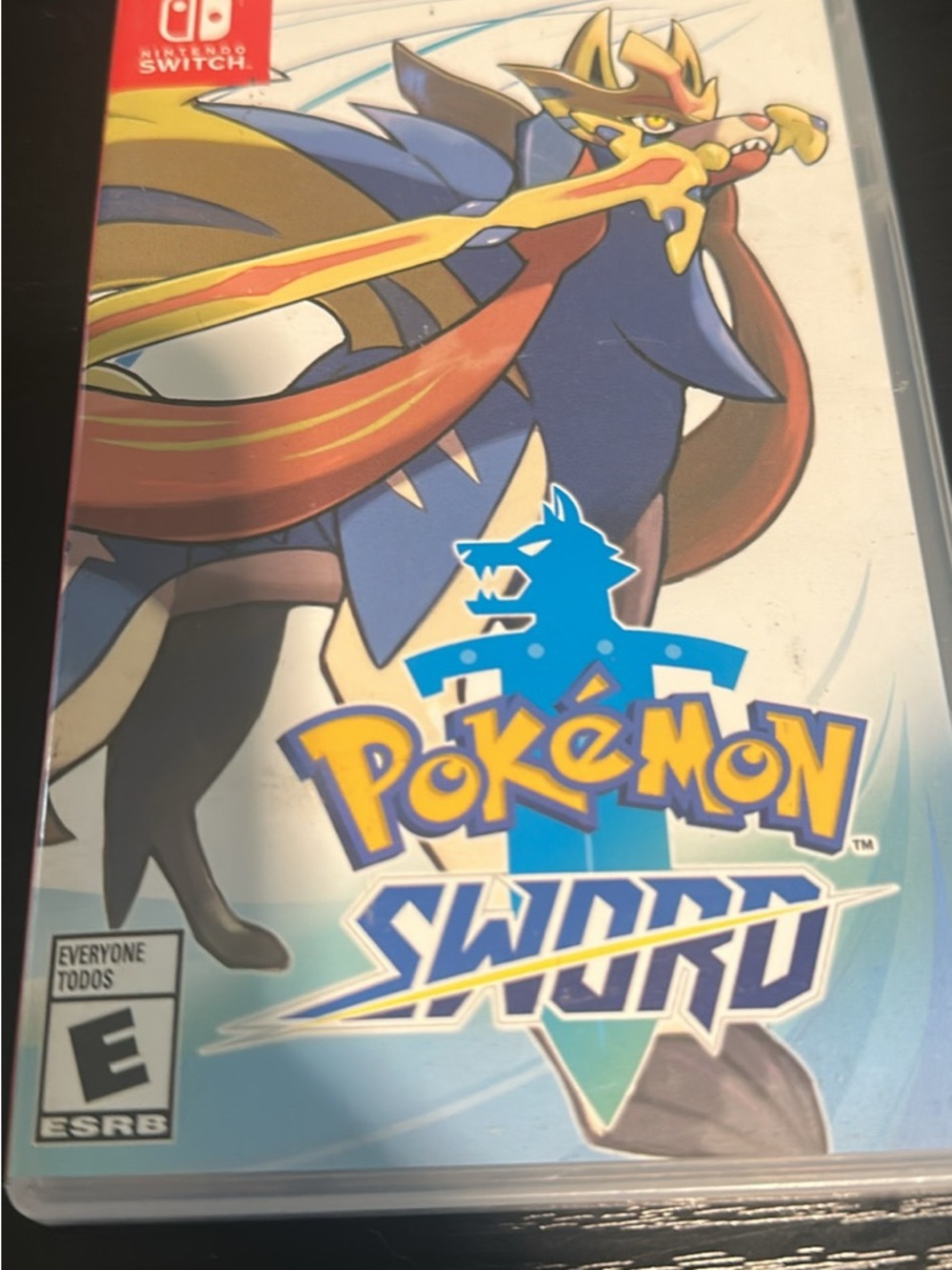 Nintendo Pokémon Sword - Nintendo switch